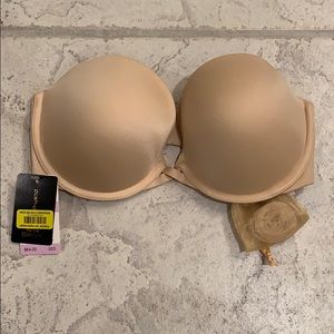 NWT Wacoal Push-up Strapless Bra